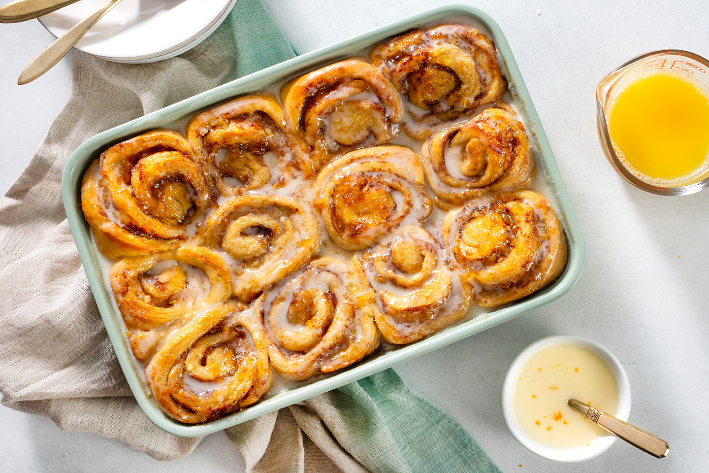 Florida Orange Rolls 1440x960