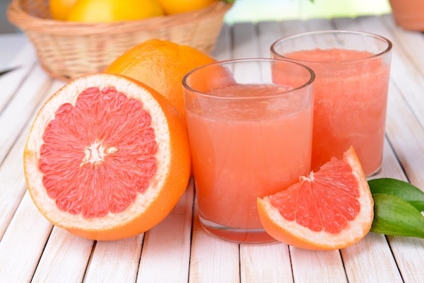Grapefruit Gin Cooler