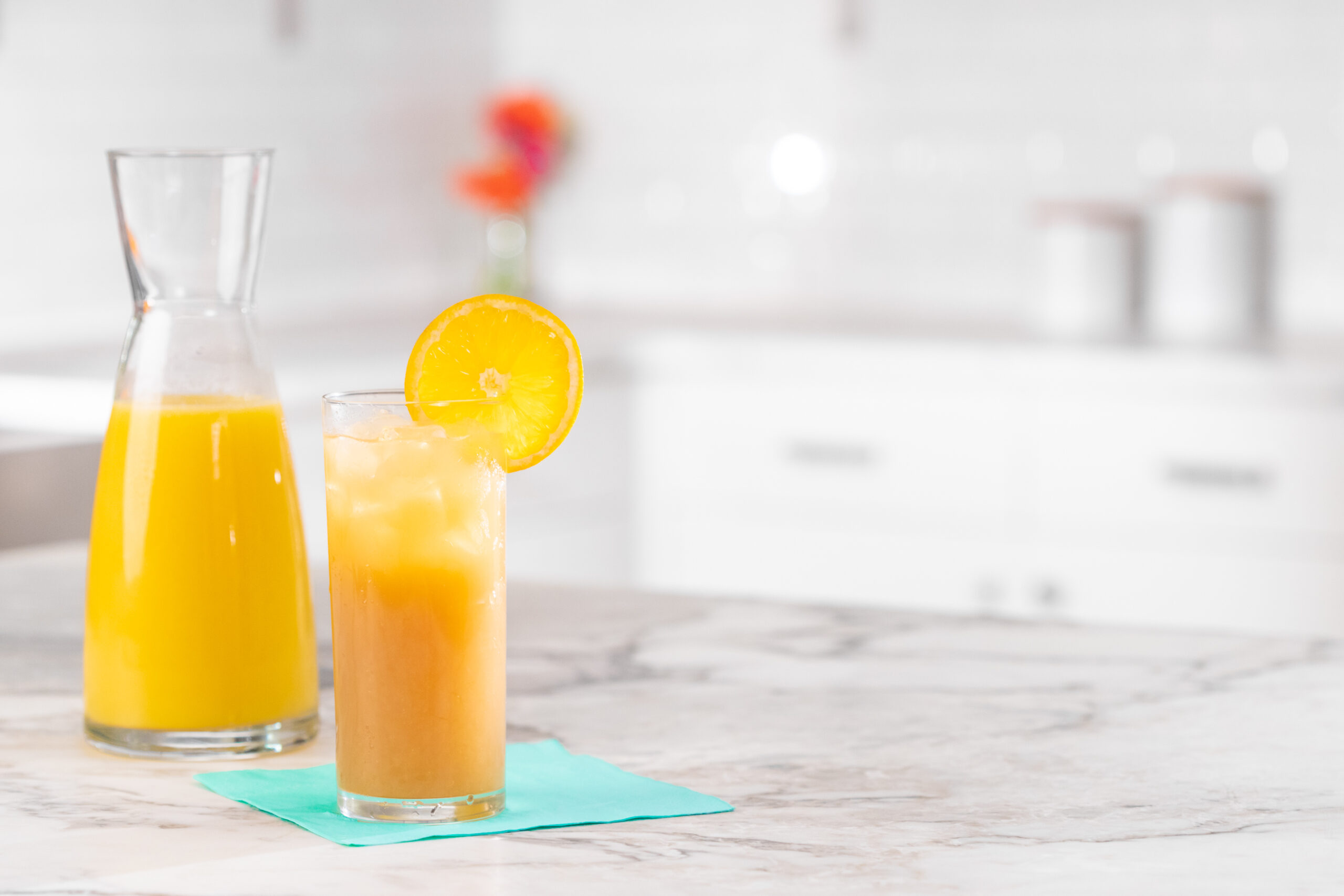 Orange Blossom Tea 9