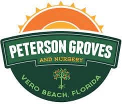 Peterson's Groves Logo