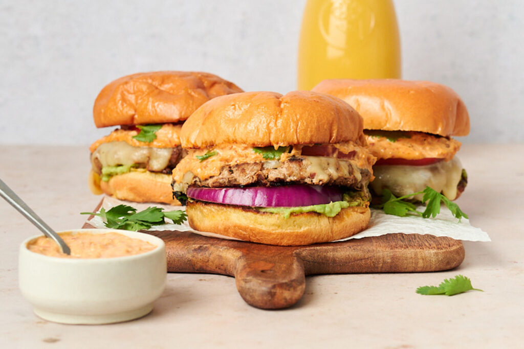 Chipotle Turkey Burger W Chipotle Orange Mayo 07 1440x960