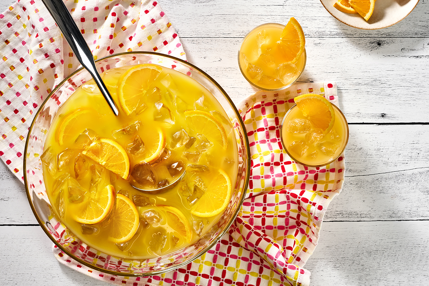 Florida Orange Juice Whiskey Sour Punch 1440x960