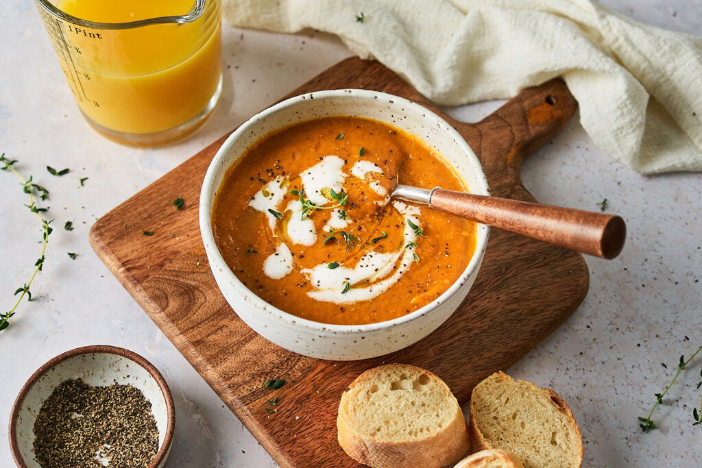 Orange Pumpkin Soup 07 1440x960