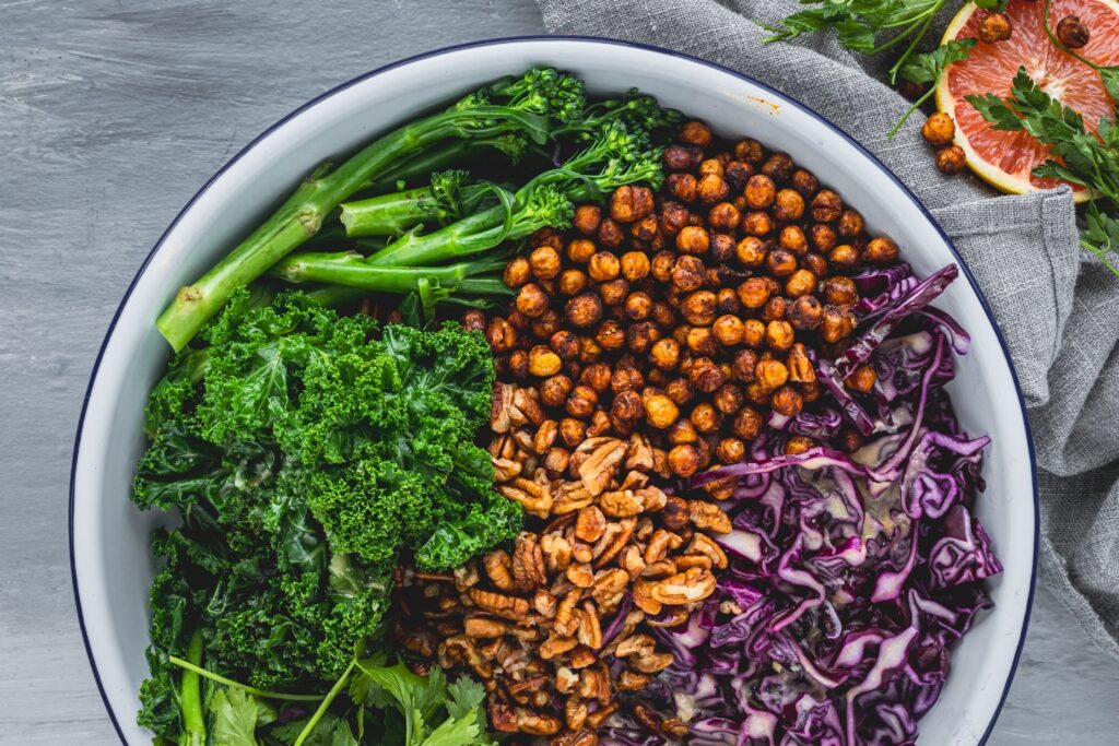 Florida Grapefruit Detox Salad