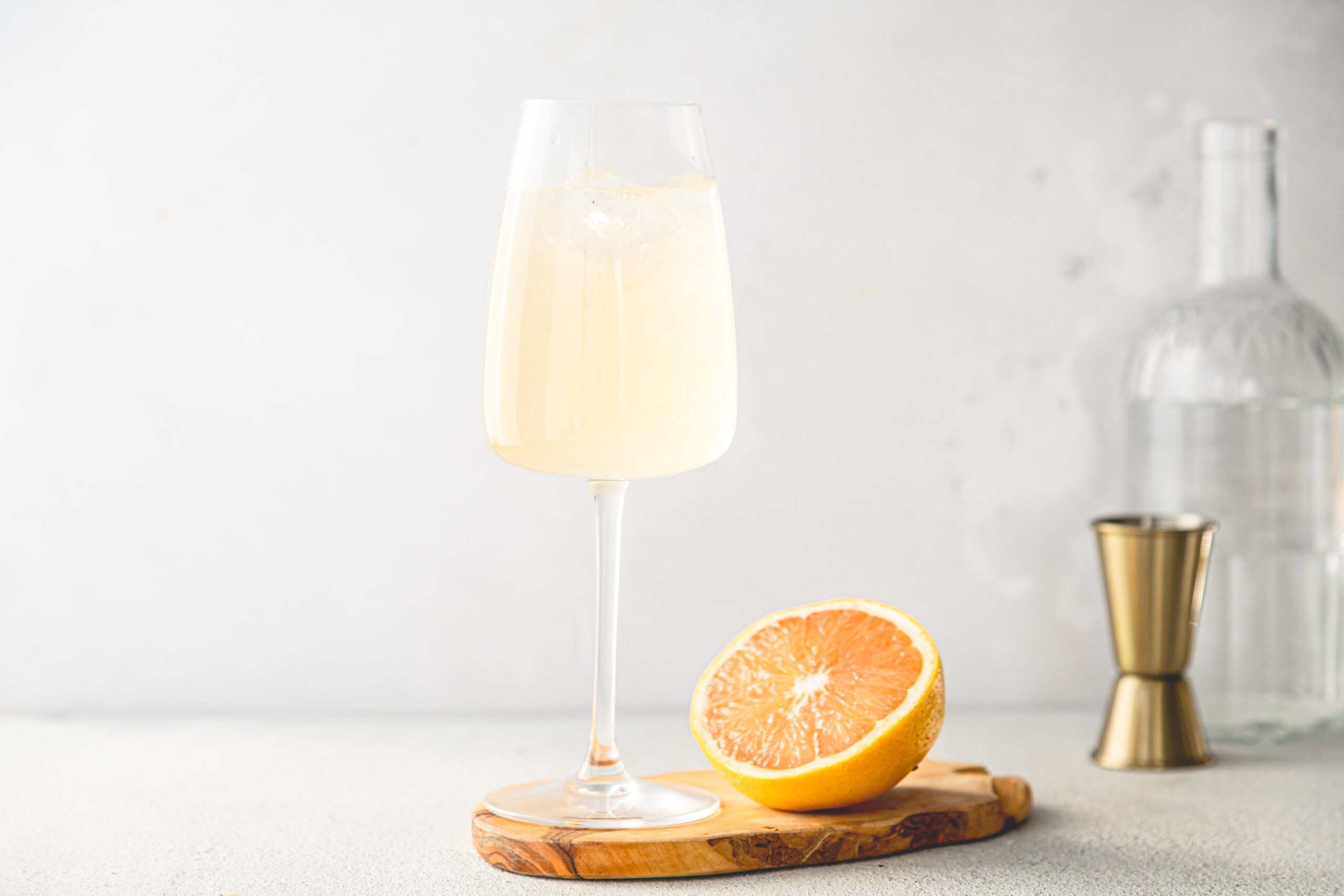 Florida Grapefruit Spritz