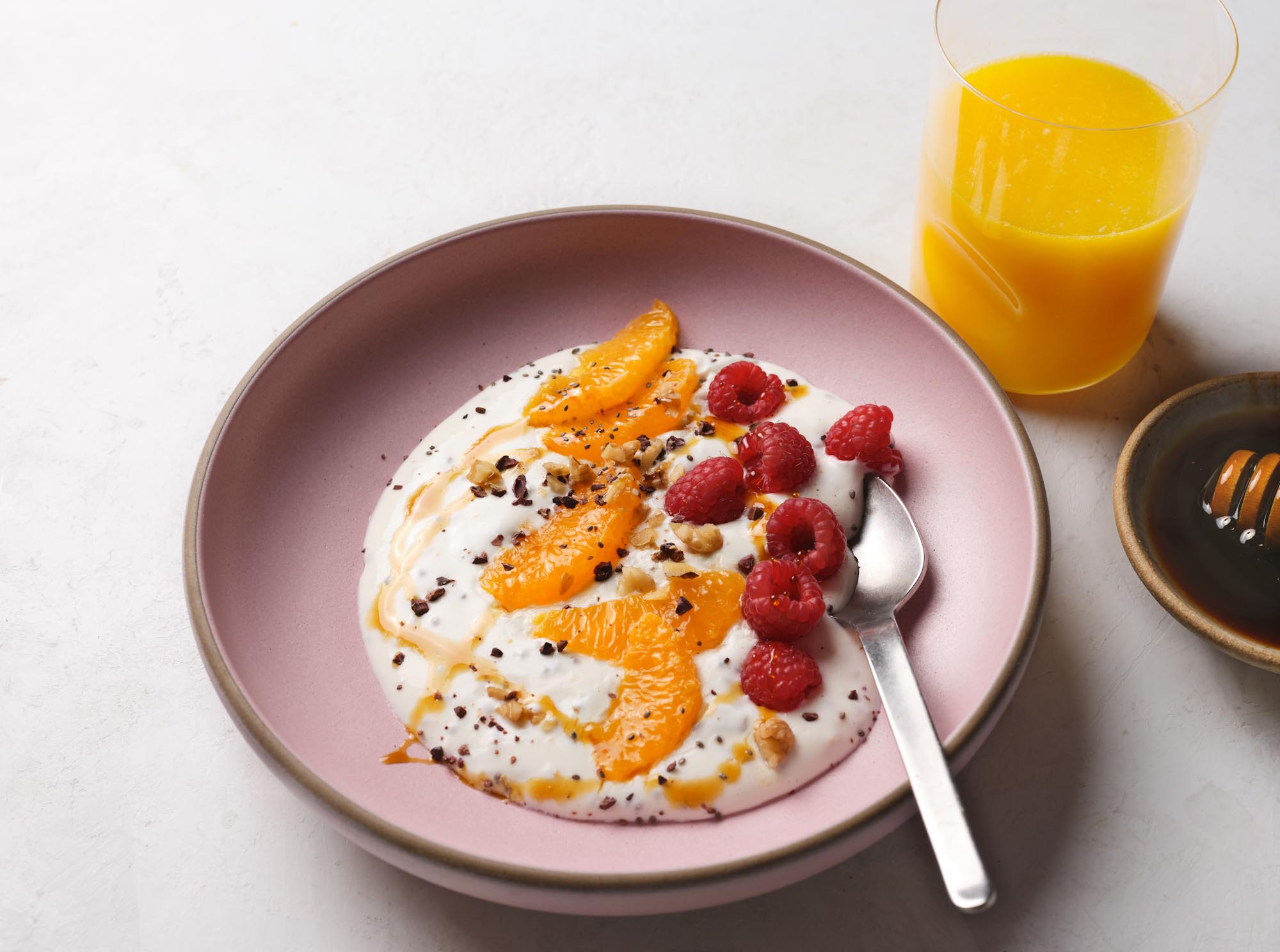 Citrus Lovers Cottage Cheese Bowl2 6 Edited