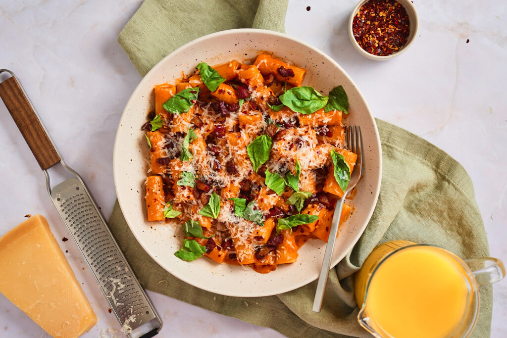 Oj Vodka Sauce Pasta 1440x960