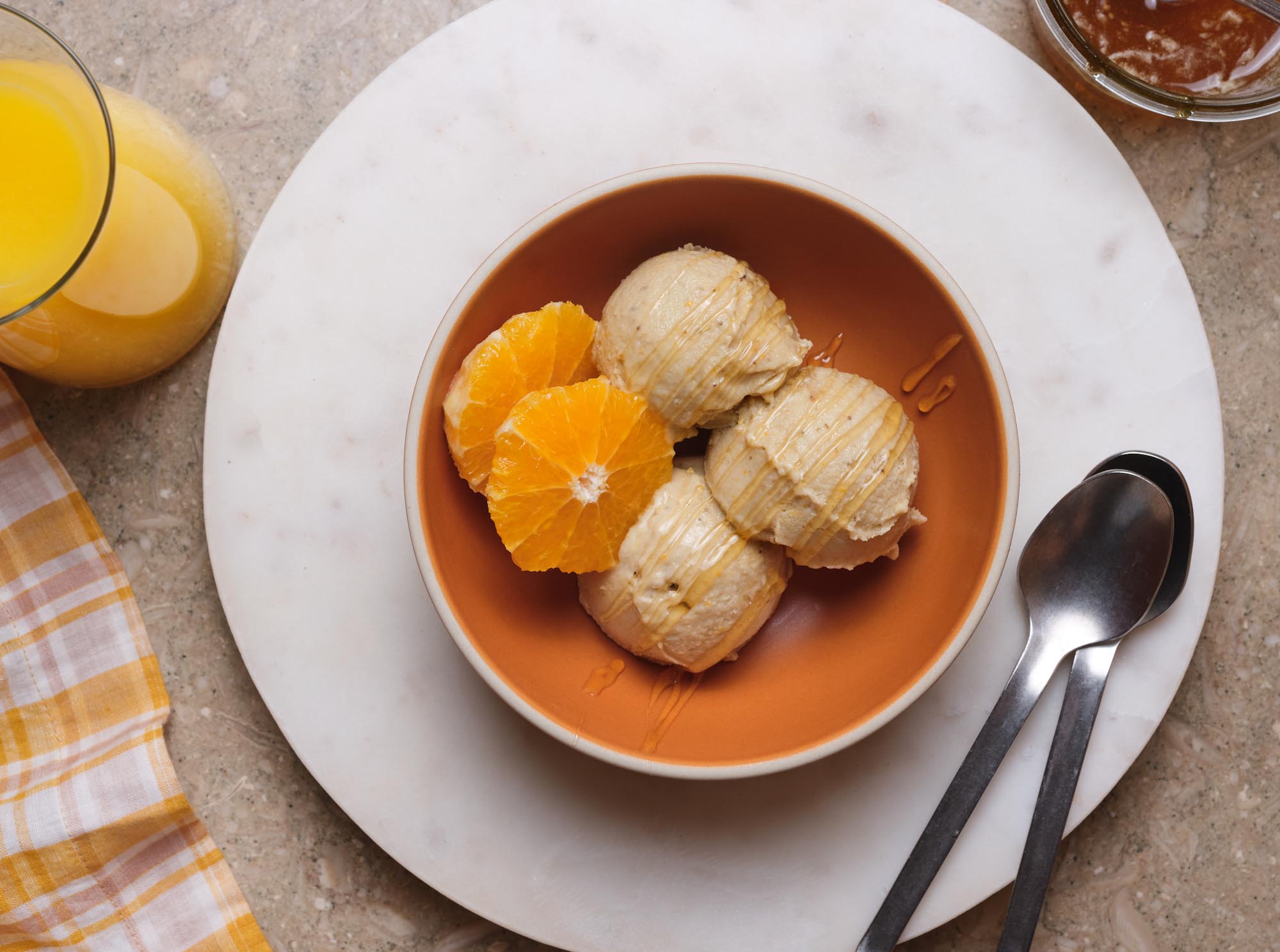 Orange Nice Cream Bowl1 7 Edited